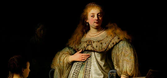Artemisia – Rembrandt