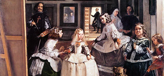 Las Meninas – Diego Velázquez