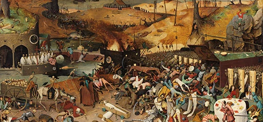 The Triumph of Death – Brueghel